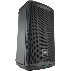 JBL Professional EON710 Bluetooth Speaker System - 650 W RMS - Black - Pole-mountable - 52 Hz to 20 kHz - 1 Pack