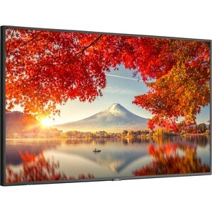 NEC Display MA551-IR Digital Signage Display - 55" LCD - Touchscreen - High Dynamic Range (HDR) - 3840 x 2160 - Edge LED -