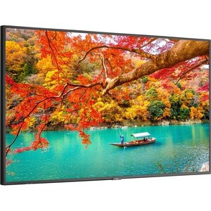 Sharp NEC Display 43" Wide Color Gamut Ultra High Definition Professional Display with PCAP Touch - 43" LCD - Touchscreen 