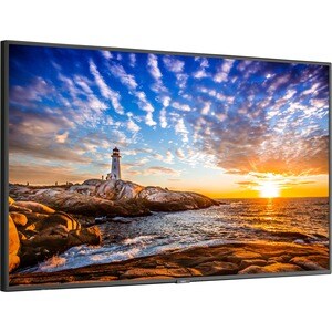 NEC Display MultiSync P555-PT Digital Signage Display - 55" LCD - Touchscreen - High Dynamic Range (HDR) - 3840 x 2160 - E