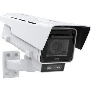 AXIS Q1656-LE 4 Megapixel Outdoor Network Camera - Box - TAA Compliant - Night Vision - 60 fps
