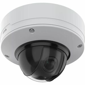 AXIS Q3536-LVE 4 Megapixel Outdoor Network Camera - Colour - Dome - Night Vision - 29 mm Fixed Lens - IK10 - Vandal Resistant