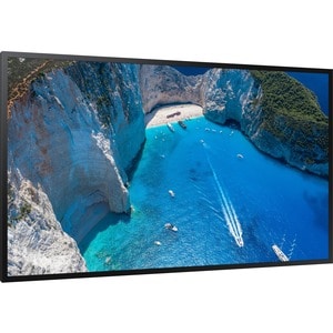 LCD Digital Signage Samsung OM75A 1905 mm - 24 ore/7 giorni Operation - Interruttore super dimensionale avanzato ( ADS ) -