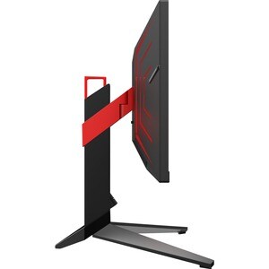 AOC AGON PRO AG274FZ 27" Class Full HD Monitor LCD para gaming - 16:9 - Preto, Vermelho, Mate - 68,6 cm (27") Viewable - T