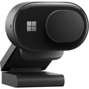 Microsoft Webcam - 30 fps - Polished Black, Matte Black - USB Type A - 1920 x 1080 Video - Auto-focus - 78° Angle - Microp