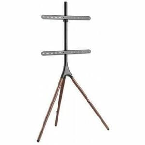 Soporte TV c/tripode 32kg, 45" a 65" Alumi - 114.3cm (45") a 165.1cm (65") para pantalla plana - 32kg Capacidad de carga -
