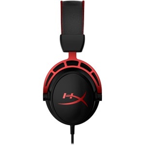 HyperX Cloud Alpha Gaming Headset - Stereo - Mini-phone (3.5mm) - Wired - 65 Ohm - 13 Hz to 27 kHz - Over-the-head - Binau