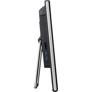 All-in-One-PC Shuttle X50V7 - Intel Celeron 8th Gen 4205U - 8 GB - 120 GB SSD - 39,6 cm (15,6 Zoll) HD Touchscreen - Deskt