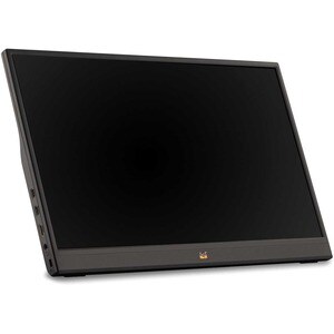 ViewSonic Graphic VA1655 16" Class Full HD LED Monitor - 16:9 - Black - 39.6 cm (15.6") Viewable - In-plane Switching (IPS