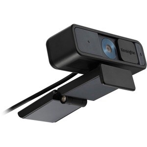 Kensington W2000 - Webcam - 30 fps - USB - Retail - 1920 x 1080 Pixel Videoauflösung - Autofokus - 2x Digitaler Zoom
