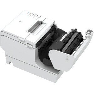 Epson TM-H6000V-213P0 Kabel Monochrom Multistation Drucker - 180 x 180 dpi5,7 lps Mono Nadeldruck, Thermodirekt - USB - Ne