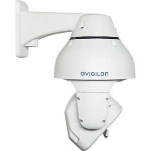 Avigilon H4 IR PTZ 2.0C-H4IRPTZ-DP30-WP 2 Megapixel Outdoor Full HD Network Camera - Color, Monochrome - 820.21 ft Infrare