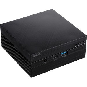 Asus PN41-BBC129MV Desktop Computer - Intel Celeron N4500 Dual-core (2 Core) 1.10 GHz - 4 GB RAM DDR4 SDRAM - 128 GB M.2 S