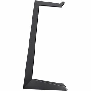 Trust Gaming Headset Stand - 25.5 cm Height x 21 cm Width x 12.5 cm Depth - Black - For Headset - Rubber Pad, Slip Resistant