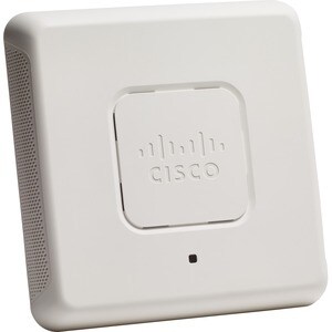 Cisco WAP571 Dual Band IEEE 802.11ac 1.90 Gbit/s Ponto de acesso sem fio - 5 GHz, 2.40 GHz - 6 x Internal Antenna(s) - Int