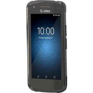 MOBILIS Protech Case for Zebra Mobile Computer - Black - 1 - Drop Resistant, Shock Resistant, Shock Absorbing, Impact Resi