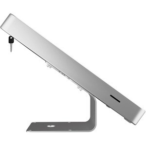 CTA Digital Desktop/Wall Mount for Tablet, iPad, iPad Pro, iPad Air - Silver - Landscape/Portrait - 27.9 cm (11") Screen S