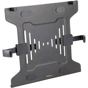 StarTech.com Mounting Tray for Notebook - Black - Height Adjustable - 23.9 cm to 41.9 cm (16.5") Screen Support - 4.50 kg 