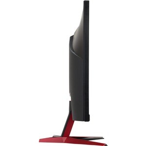 Acer Nitro VG252Q P Full HD 游戏用液晶显示屏 - 16:9 - 黑 - 62.2 cm (24.5") Viewable - 面内交换(IPS)技术 - LED 背光 - 1920 x 1080 - 16.7百万 颜