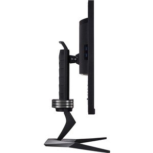Acer Predator XB273U NV 27" 等级 WQHD 游戏用液晶显示屏 - 16:9 - 黑 - 68.6 cm (27") Viewable - 面内交换(IPS)技术 - LED 背光 - 2560 x 1440 - 10