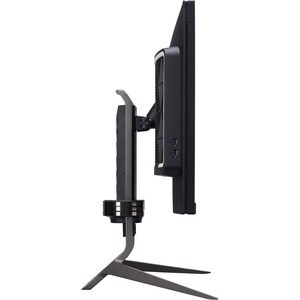 Acer Predator XB323QK NV 4K UHD 游戏用液晶显示屏 - 16:9 - 黑 - 80 cm (31.5") Viewable - 面内交换(IPS)技术 - 3840 x 2160 - 10.7亿颜色 - 400 c