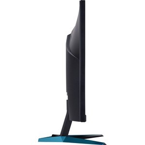 Acer Nitro VG270U 27" 等级 WQHD 游戏用液晶显示屏 - 16:9 - 黑 - 68.6 cm (27") Viewable - 面内交换(IPS)技术 - LED 背光 - 2560 x 1440 - 10.7亿颜色 