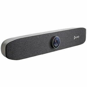 Poly Studio P15 视频会议摄像头 - USB 3.0 A 型 - 4K - 3840 x 2160 视频 - 90° Angle - 三脚架 - 麦克风 - Windows 8.1, Windows 10, Mac OS X 10