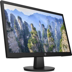 HP V22 22" 等级 Full HD LCD 显示器 - 16:9 - 54.6 cm (21.5") Viewable - 扭曲向列型（TN） - 1920 x 1080 - 250 cd/m² - 5 ms - 60 Hz Refre