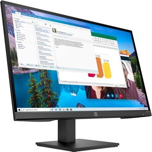 HP M27ha 27" 等级 Full HD LCD 显示器 - 16:9 - 68.6 cm (27") Viewable - 面内交换(IPS)技术 - LED 背光 - 1920 x 1080 - 250 cd/m² - 5 ms - 