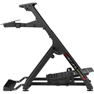Next Level Racing Wheel Stand 2.0 Racing Wheel Stand - 150 kg Load Capacity - 78.5 cm Height x 57.5 cm Width - Carbon Steel
