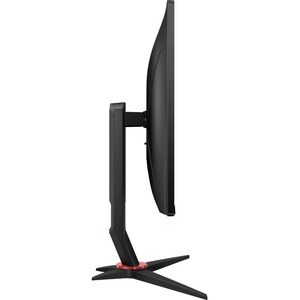AOC AGON Q27G2S/EU 27 Zoll Class WQHD Gaming-LCD-Monitor - 16:9 Format - Mattschwarz, Rot - 68,6 cm (27 Zoll) Viewable - I