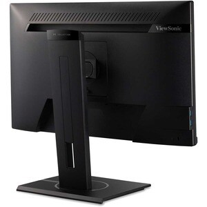 ViewSonic Graphic VG2440 24 Zoll Class Full HD LED-Monitor - 16:9 Format - Schwarz - 59,9 cm (23,6 Zoll) Viewable - MVA-Te