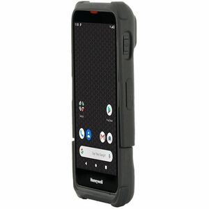 MOBILIS Protech Rugged Case for Honeywell Handheld Computer - Black - Shock Absorbing, Drop Resistant, Impact Resistant, B