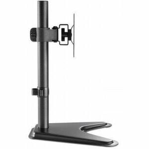 Desk Mount for TV & Monitors, Stand Assembly, Tilt/Swivel/Rotation, For screens 10" to 27", VESA compatability: 75x75 and 