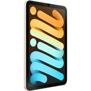 OtterBox iPad mini (6th Gen) Alpha Glass Screen Protector Clear - For LCD iPad mini 6 - Nick Resistant, Fingerprint Resist