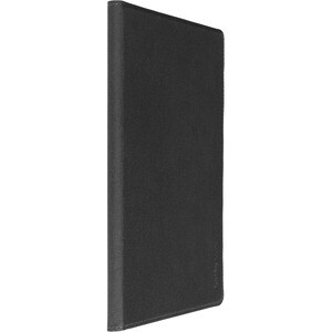Gecko Covers Easy-Click 2.0 Carrying Case for 27.9 cm (11") Samsung Galaxy Tab S8, Galaxy Tab S7 Tablet - Black - Shock Ab