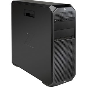 Workstation HP Z6 G4 - Xeon W-3235 - 64 GB - 1 TB SSD - Tower - Nero - Intel C622 Chip - Windows 10 Pro for Workstations 6