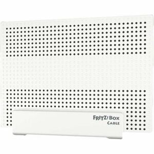 AVM FRITZ!Box 6690 Wi-Fi 6 IEEE 802.11 a/b/g/n/ac/ax Kabel Modem/Wireless Router - Dualband - 2,40 GHz ISM-Band - 5 GHz UN