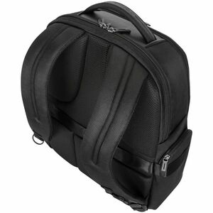 Targus Mobile Elite TBB618GL Tasche (Rucksack) für 38,1 cm (15 Zoll) bis 40,6 cm (16 Zoll) Notebook, Sonnenbrille, Stift, 
