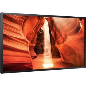 Samsung OM55N-S 1397 mm LCD Digital Signage Display - 1920 x 1080 - 4000 cd/m² - 1080p - USB - HDMI - Serial - Wireless LA