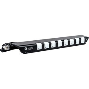 VERTIV Cybex AFP0008 Cabo Controlo remoto de dispositivos - Compatível com TAA - Para Interruptor KVM - 1.80 m Cabo Bateria