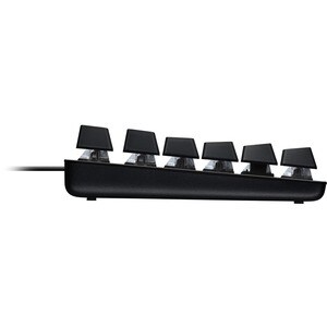 Logitech G G413 SE Gaming Keyboard - Cable Connectivity - USB 2.0 Interface - LED - International, English (US) - Black - 