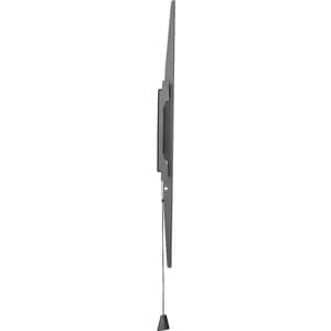 AD-WF-5040 fixed wall mount - capacity 50kg (110lb) - for mounting most med-large displays - Black