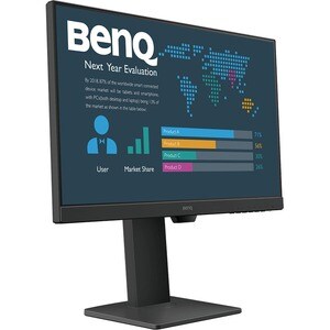 BenQ BL2485TC 24" Full HD USB-C 75Hz LCD Monitor - 16:9 - Black - 23.8" Viewable - In-plane Switching (IPS) Technology - L