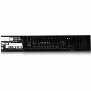 LG Pro:Centric STB-6500 Set-top Box - Terrestrial TV - HDTV, 4K UHDTV - 1 x HDMI Out - 2 x HDMI In - HDCP Supported - USB 