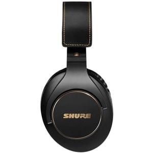 Shure SRH840A Professional Studio Headphones - Stereo - Wired - 44 Ohm - Over-the-head - Binaural - Circumaural - 9.84 ft 