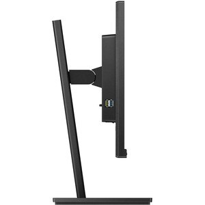 Philips 243S1 24 Zoll Class Full HD LCD-Monitor - 16:9 Format - Schwarz - 60,5 cm (23,8 Zoll) Viewable - IPS-Technologie (