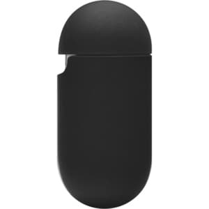 dbramante1928 ApS Costa Rica Carrying Case Apple AirPods (Gen 2) - Night Black - Scratch Resistant, Damage Resistant, Impa