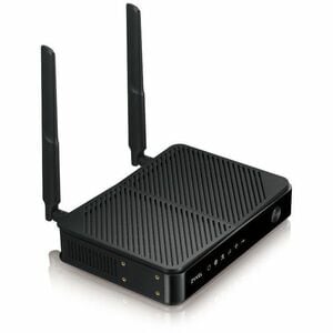 ZYXEL LTE3301-PLUS Wi-Fi 5 IEEE 802.11a/b/g/n/ac 1 SIM Cellular Wireless Router - 4G - UMTS 2100, UMTS 850, UMTS 900, WCDM