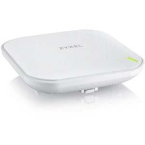 ZYXEL NWA50AX Dual Band 802.11ax 1.73 Gbit/s Wireless Access Point - 2.40 GHz, 5 GHz - Internal - MIMO Technology - 1 x Ne